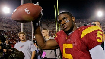 Reggie Bush among 1st-timers up for College Hall of Fame