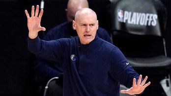Carlisle takes over Pacers for 2nd time after leaving Mavs