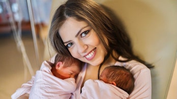 Rare set of twins born in Texas after stressful pregnancy: 'It's a blessing'