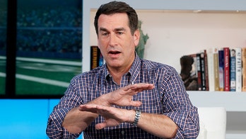 Rob Riggle accuses estranged wife of planting hidden camera in his home and stealing money: report