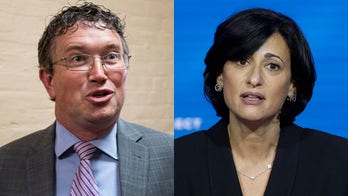 Massie: CDC's entire leadership must be fired over coronavirus 'lies'