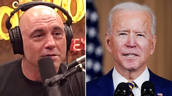 Joe Rogan slams Biden over lack of leadership: 'Everybody knows he’s out of his mind'