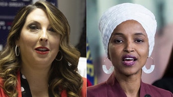 GOP chair Ronna McDaniel slams 'anti-Semitic' Ilhan Omar