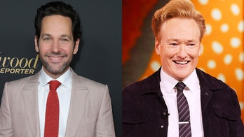 Conan O'Brien pranked by Paul Rudd for the last time ahead of talk show finale