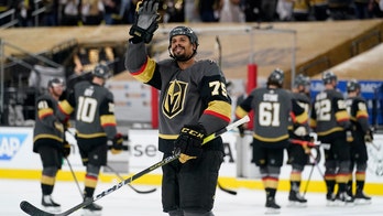 Vegas opens Stanley Cup semifinal with 4-1 win over Montreal