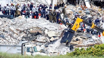 Miami condo collapse: Rescuers eye tropical forecast as effort stretches on
