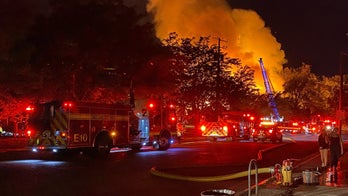 Utah man 'obsessed' with massage parlor owner burned down her office building: officials