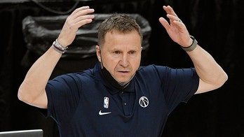 Scott Brooks out as Wizards coach after 5 seasons
