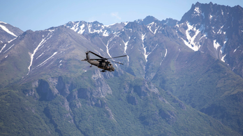 Alaska hiker chased off trail by bears, found day-and-a-half later