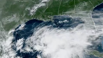 Tropical storm warning in effect as storm barrels toward Gulf Coast