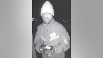 Maryland man admits to leaving threatening letter on Biden-Harris supporter's doorstep