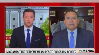 Democrat Henry Cuellar slams Biden's handling of border crisis: 'Doing a staged visit is not enough'