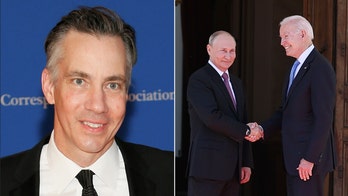 CNN's Jim Sciutto mocked for gushing over Biden-Putin handshake: 'Body language expert'