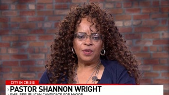 Baltimore residents say they want to recall city leaders amid crime, education crises