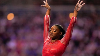 History finally at hand, Biles headlines US gymnastics team
