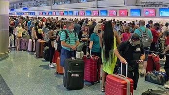 Airlines bowing to a 'press release'; vax mandate a 'mirage' not yet on books: Watters