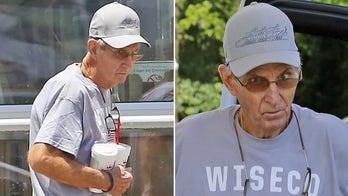 Britney Spears' dad Jamie unrecognizable amid conservatorship battle