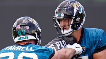 Tebow opens Jags training camp as '1 of 90'