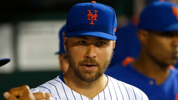 Mets fans' applause for Tylor Megill turns to boos for umpire as pitcher gets inspected