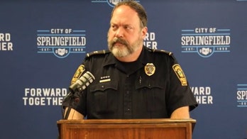 Ohio shooting victim dies after he's run over by cops called to help