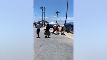 LA City Council to vote on proposal to ban homeless camps in some public areas