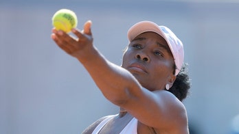 Venus Williams gives blunt answer on how she deals with reporters: 'You’ll never light a candle to me'