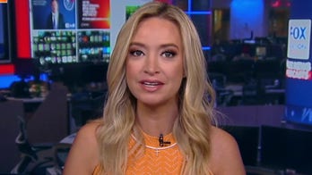 McEnany slams Chicago mayor Lightfoot's response to critics: Where is the 'Children's Lives Matter' group?