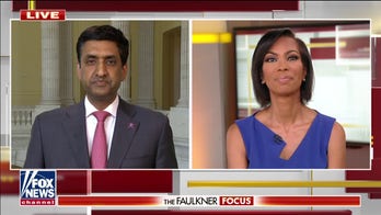 Harris Faulkner presses House Dem on crime surge: What is going on in your party?