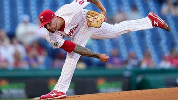Velasquez tosses 2-hitter over 7, Phillies beat Marlins 4-3