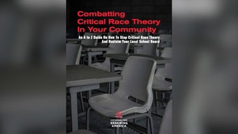 Conservative think tank creates 'A to Z guide' for stopping critical race theory in schools