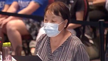 Virginia mom who survived Maoist China eviscerates school board's critical race theory push