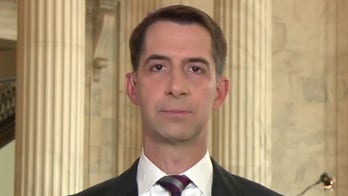Sen. Cotton rails Navy officer's reading list: Sailors should focus on ‘fighting real wars,' not culture wars
