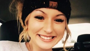 Georgia waitress praised after pulling driver from burning car