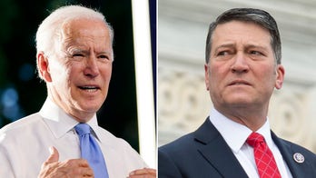 Biden does not have 'cognitive ability' to serve another term, says former WH doctor