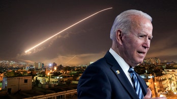 US strikes militias backed by Iran in 3 spots on Iraq-Syria border