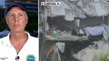 Surfside, Florida mayor updates on building collapse: 'Third-world phenomenon'
