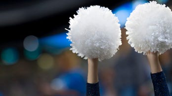 Cheerleader dies after suffering allergic reaction to dessert, family says