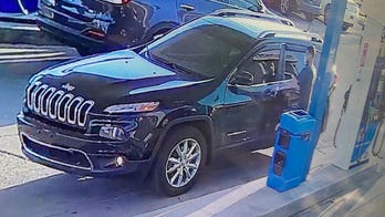 Ohio deputies recover stolen Jeep with 4-year-old child inside