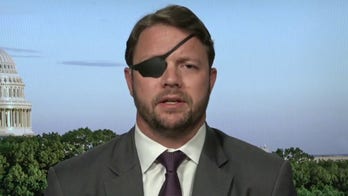 Dan Crenshaw: Biden, Harris like the border crisis and don't want to solve it
