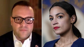 Once-homeless former bartender to challenge AOC