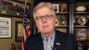 Texas Lt. Gov. Dan Patrick wants professors to lose tenure if they teach CRT