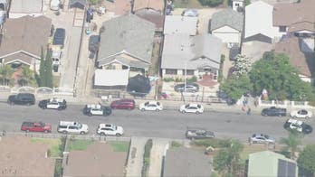 Los Angeles deputies detain mom after 3 children found dead inside home