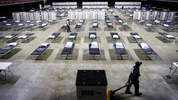 US deaths from heart disease and diabetes climbed amid COVID