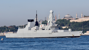 Russian Defense Ministry summons British Defense Attache over Black Sea 'warning shots' dispute