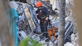 Florida families and friends desperate for answers as rescue operation continues in condo collapse