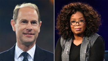 Prince Edward jokingly shades Oprah Winfrey's interview with Meghan Markle, Prince Harry: 'Oprah who?'