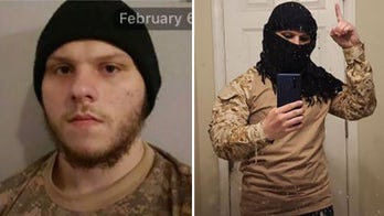 Seattle man arrested at airport after trying to join ISIS, feds say