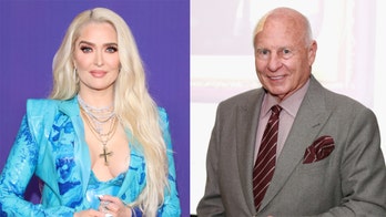 Erika Jayne calls divorce from Tom Girardi 'f--king' complicated'