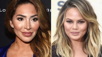 'Teen Mom' alum Farrah Abraham calls Chrissy Teigen's sex shaming 'pathetic': 'An unfit person in society'