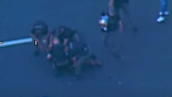 Florida man throws baby at deputies after high-speed chase